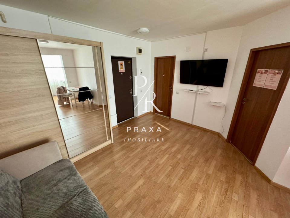 Apartament 2 camere, 39 mp, parcareoptional, aer conditionat, zona Florilor!