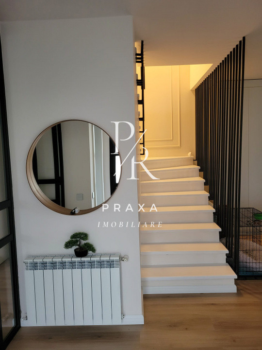Duplex ultrafinisat, 146 mp, D+P+E, teren 300 mp, Zona Vivo!
