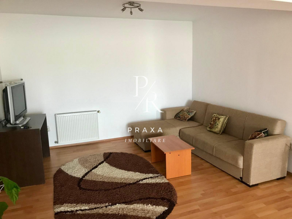Apartament 2 camere, semidecomandat 59 mp utili, balcon, zona Florilor