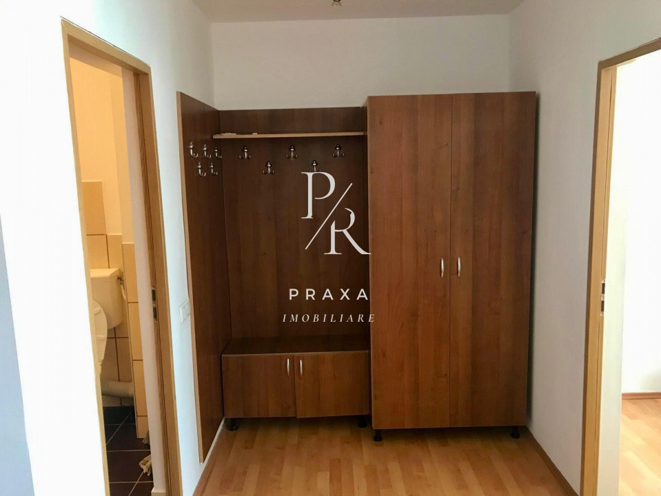 Apartament 2 camere, semidecomandat 59 mp utili, balcon, zona Florilor