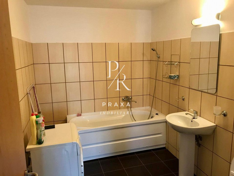Apartament 2 camere, semidecomandat 59 mp utili, balcon, zona Florilor