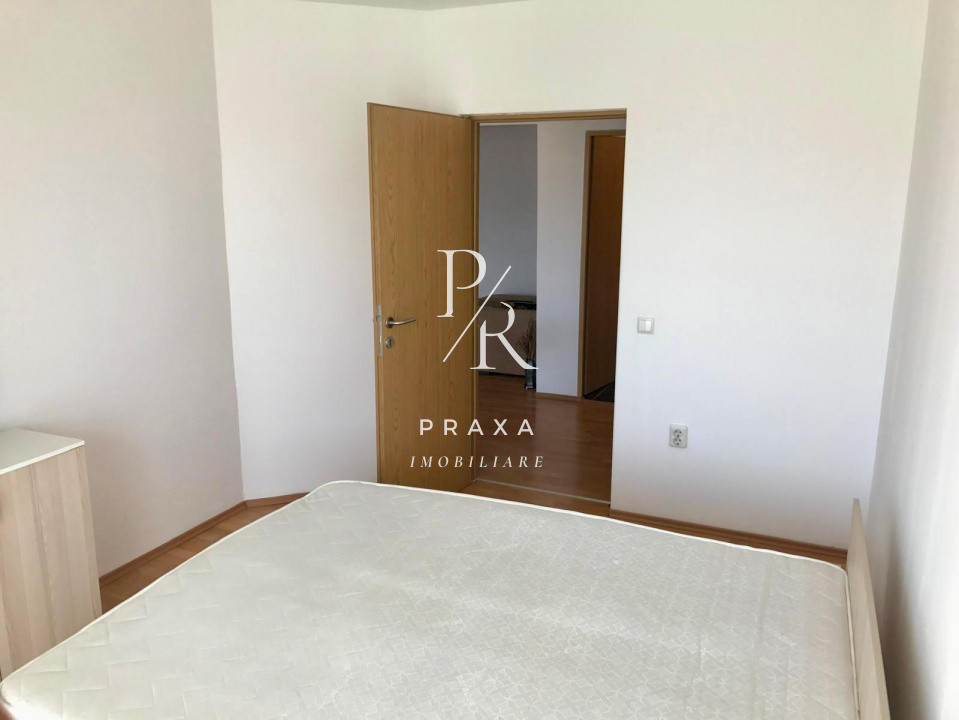 Apartament 2 camere, semidecomandat 59 mp utili, balcon, zona Florilor