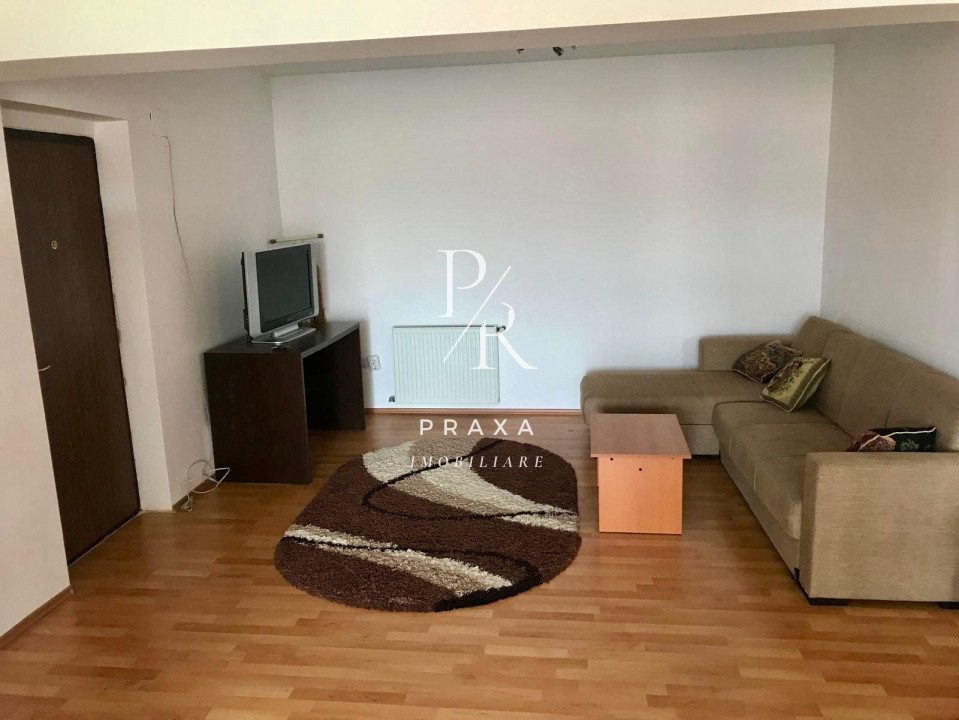 Apartament 2 camere, semidecomandat 59 mp utili, balcon, zona Florilor