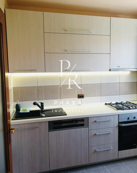 Ap de inchiriat, 3 camere decomandate, 60 mp, parcare, AC, zona Muzeul Apei!