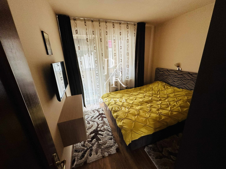 Ap de inchiriat, 3 camere decomandate, 60 mp, parcare, AC, zona Muzeul Apei!