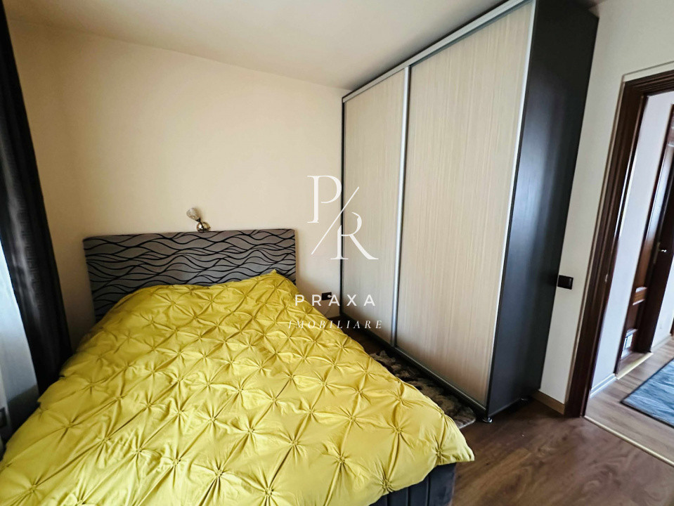 Ap de inchiriat, 3 camere decomandate, 60 mp, parcare, AC, zona Muzeul Apei!