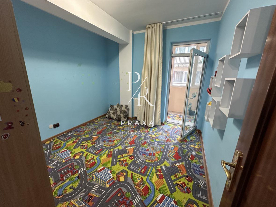 Ap de inchiriat, 3 camere decomandate, 60 mp, parcare, AC, zona Muzeul Apei!