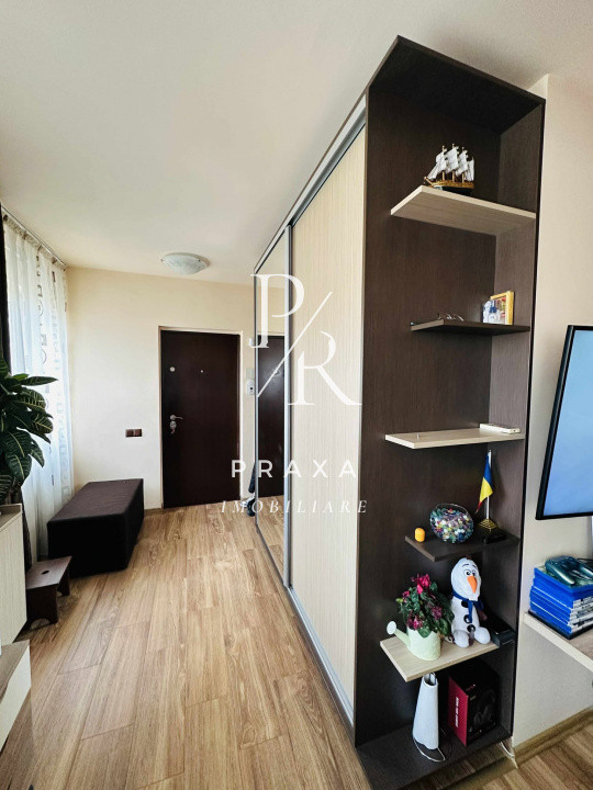Ap de inchiriat, 3 camere decomandate, 60 mp, parcare, AC, zona Muzeul Apei!