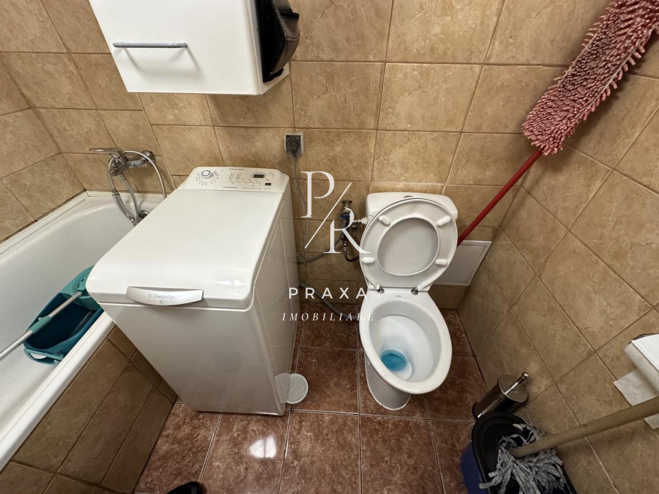 Ap de inchiriat, 3 camere decomandate, 60 mp, parcare, AC, zona Muzeul Apei!