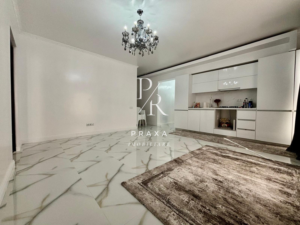 Apartament de vanzare 3 camere modern pe Eroilor!