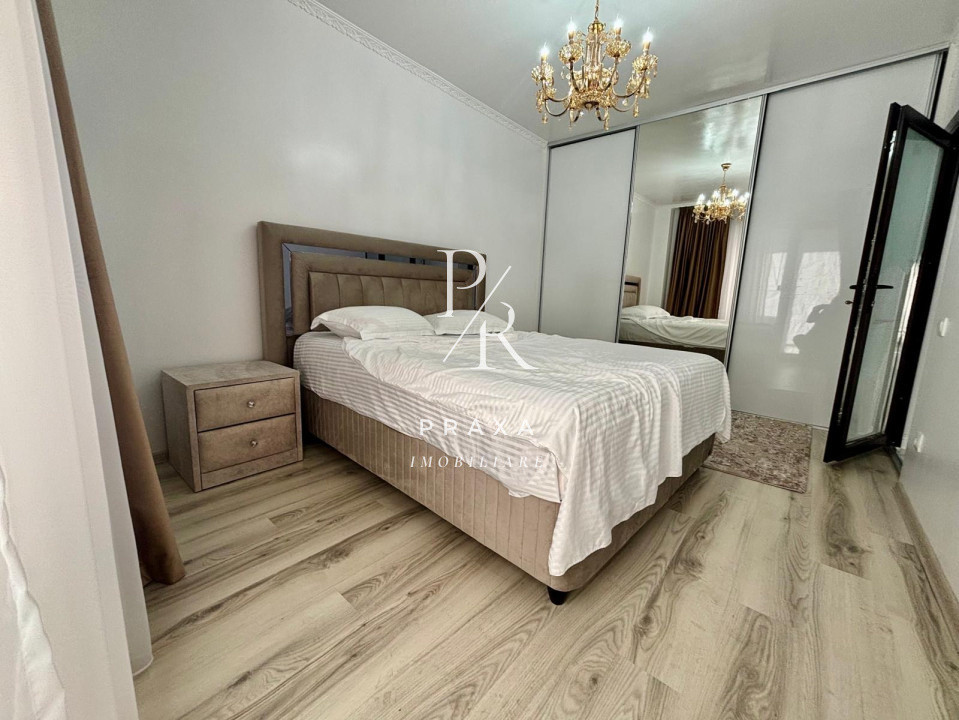 Apartament de vanzare 3 camere modern pe Eroilor!