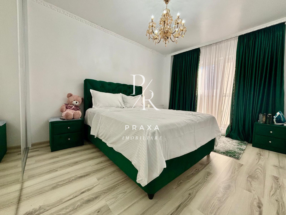 Apartament de vanzare 3 camere modern pe Eroilor!
