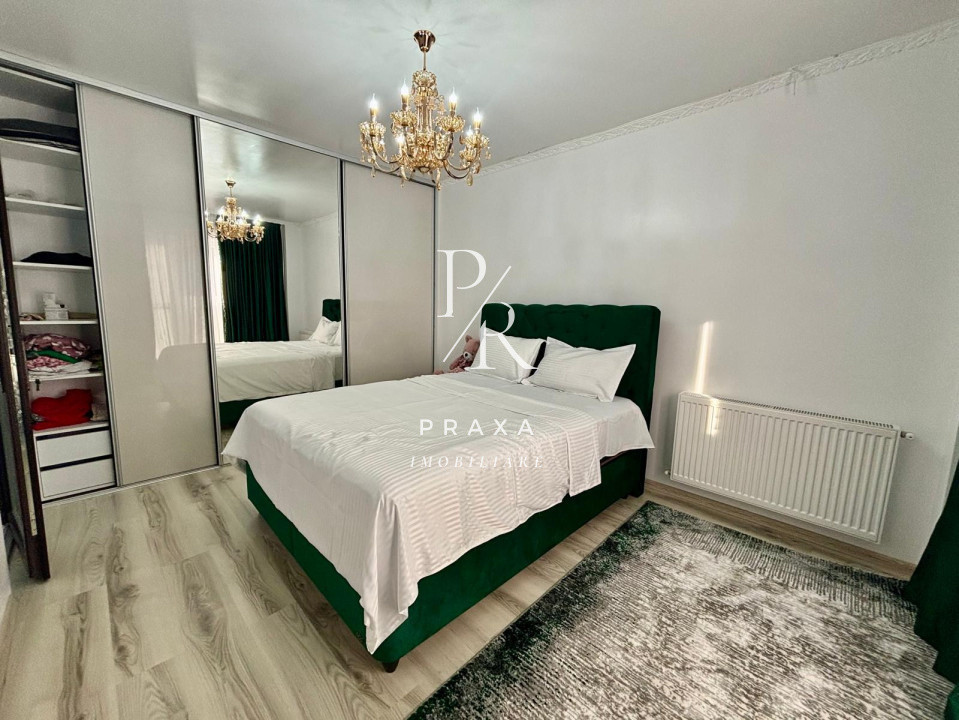 Apartament de vanzare 3 camere modern pe Eroilor!