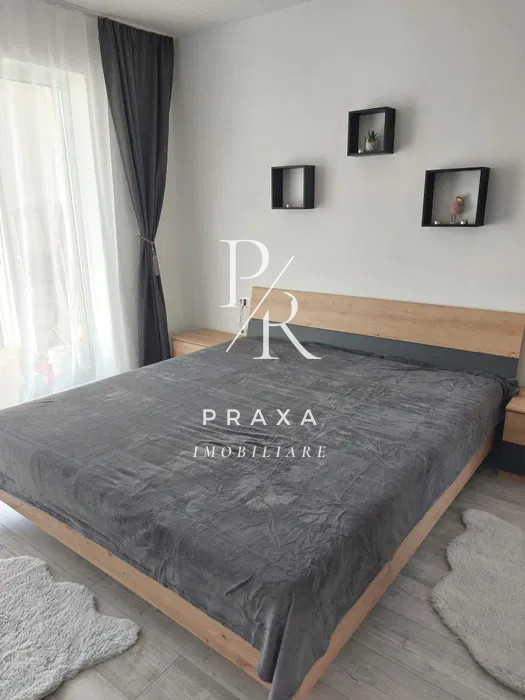Apartament 2 camere, mobilat, utilat, balcon, parcare, zona Porii 