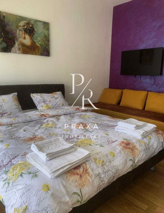 Apartament de vanzare 35 mp utili cu parcare!