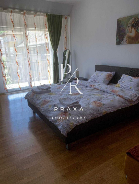 Apartament de vanzare 35 mp utili cu parcare!