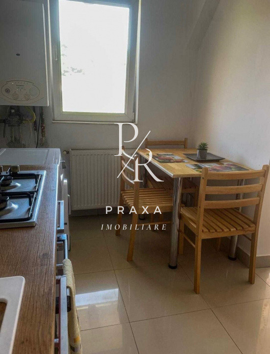 Apartament de vanzare 35 mp utili cu parcare!