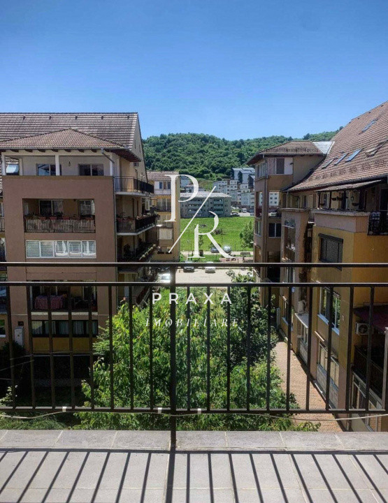 Apartament de vanzare 35 mp utili cu parcare!