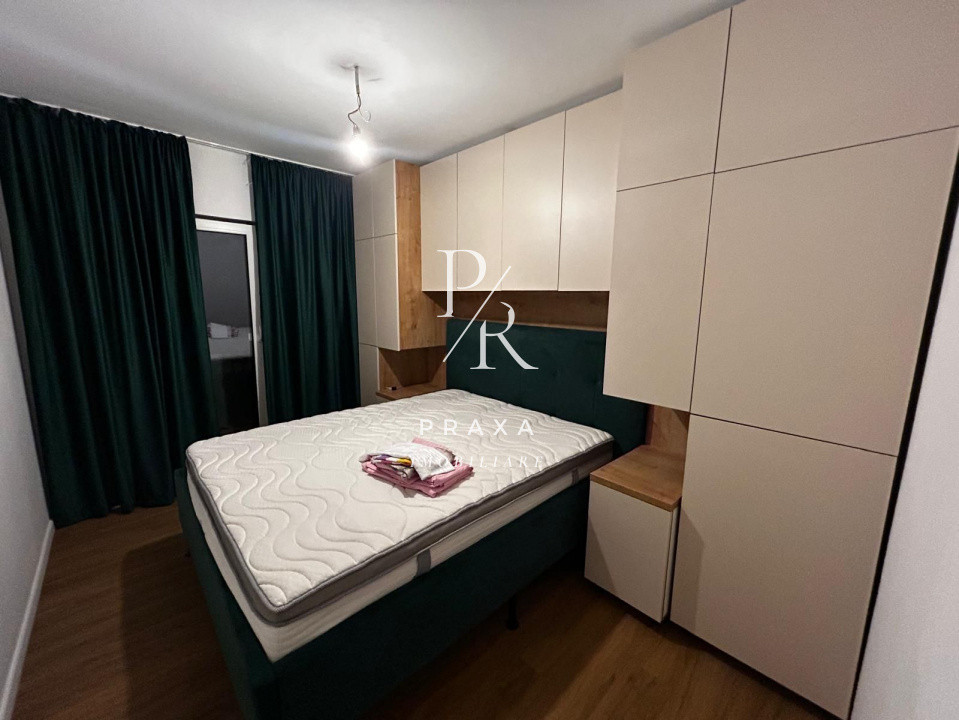 Apartament de vanzare 3 camere, 2 bai, parcare pe Cetatii!