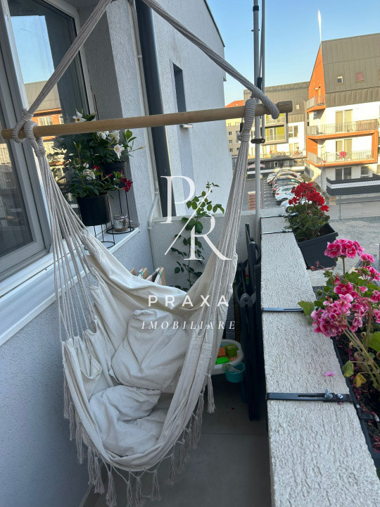 Apartament de vanzare 3 camere, 2 bai, parcare pe Cetatii!