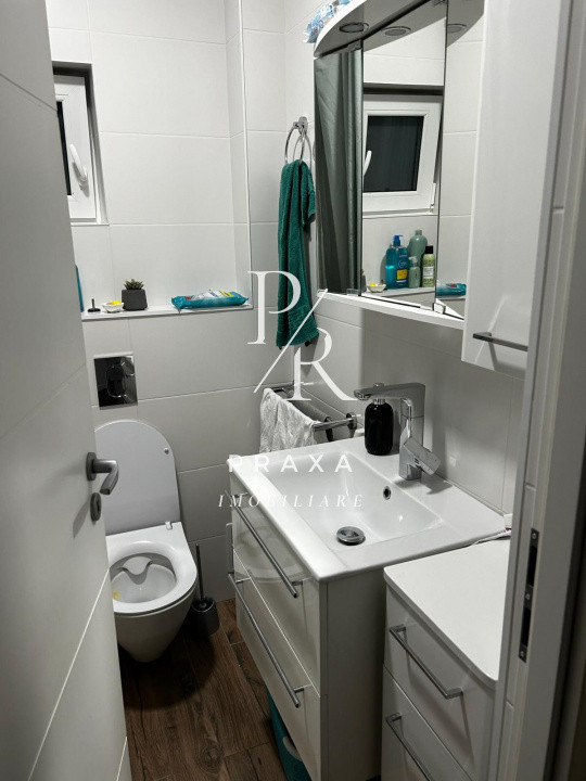 Apartament de vanzare 3 camere, 2 bai, parcare pe Cetatii!