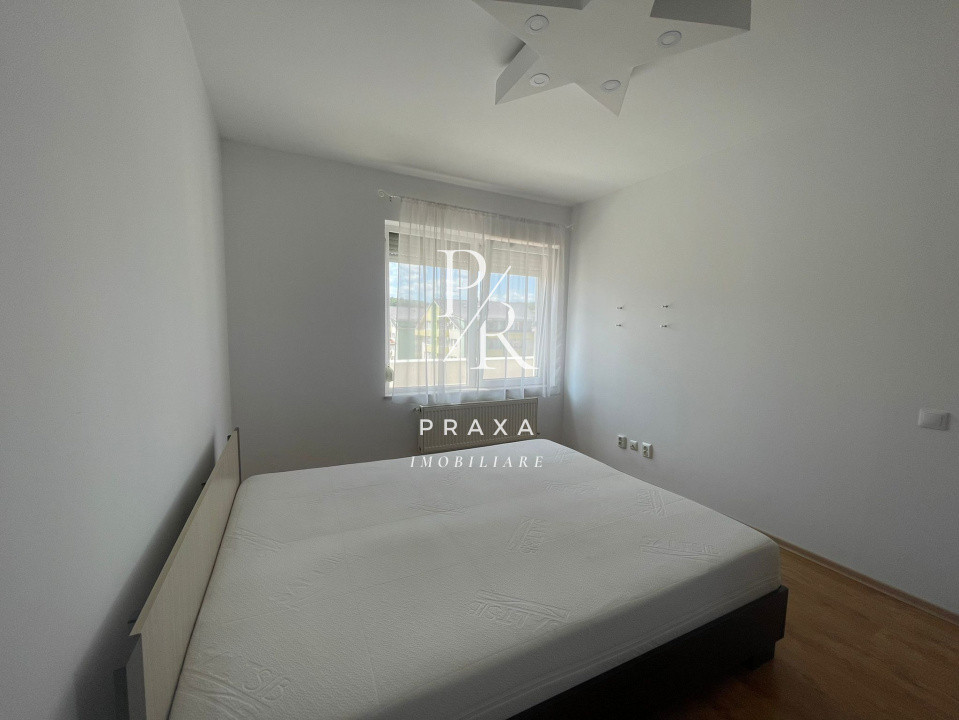 Apartament de inchiriat 3 camere si parcare pe Florilor!