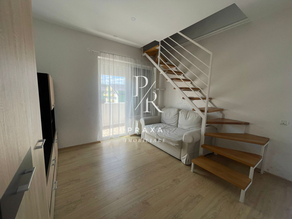 Apartament de inchiriat 3 camere si parcare pe Florilor!