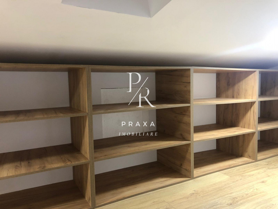 Apartament de inchiriat 3 camere si parcare pe Florilor!