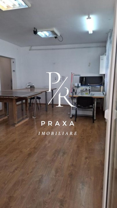 De inchiriat, spatiu  comercial 57 mp, zona Eroilor, parcare