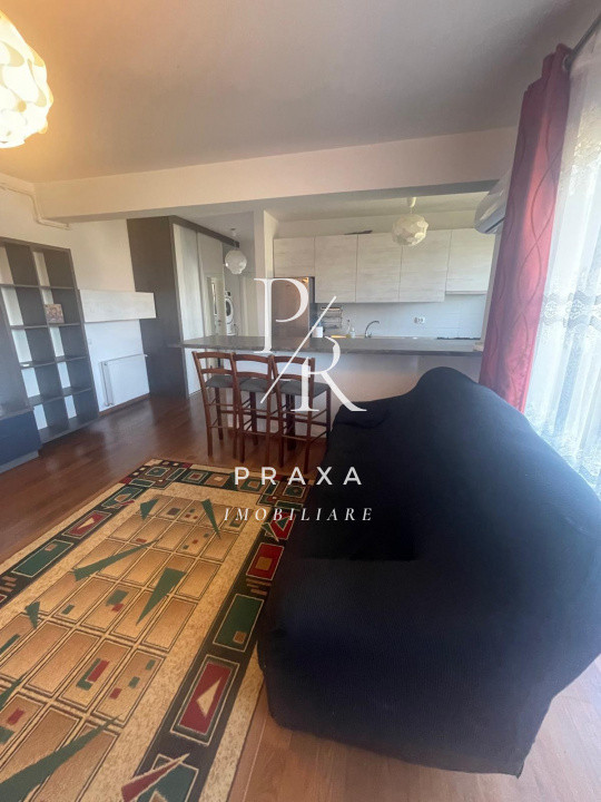 Apartament de inchiriat 3 camere langa Panemar!
