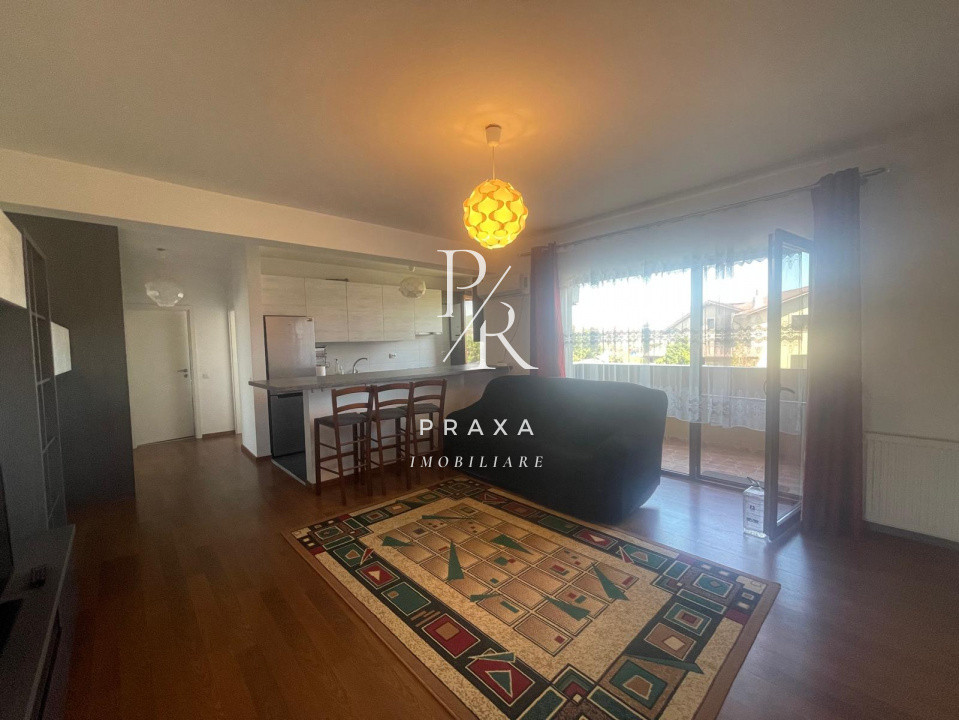 Apartament de inchiriat 3 camere langa Panemar!