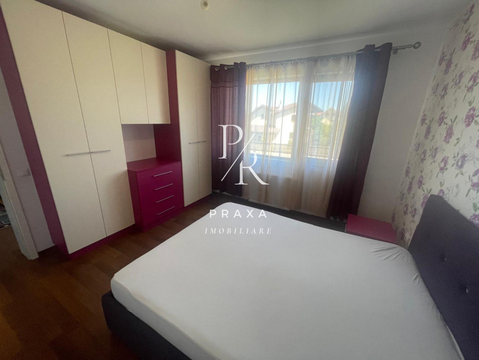 Apartament de inchiriat 3 camere langa Panemar!