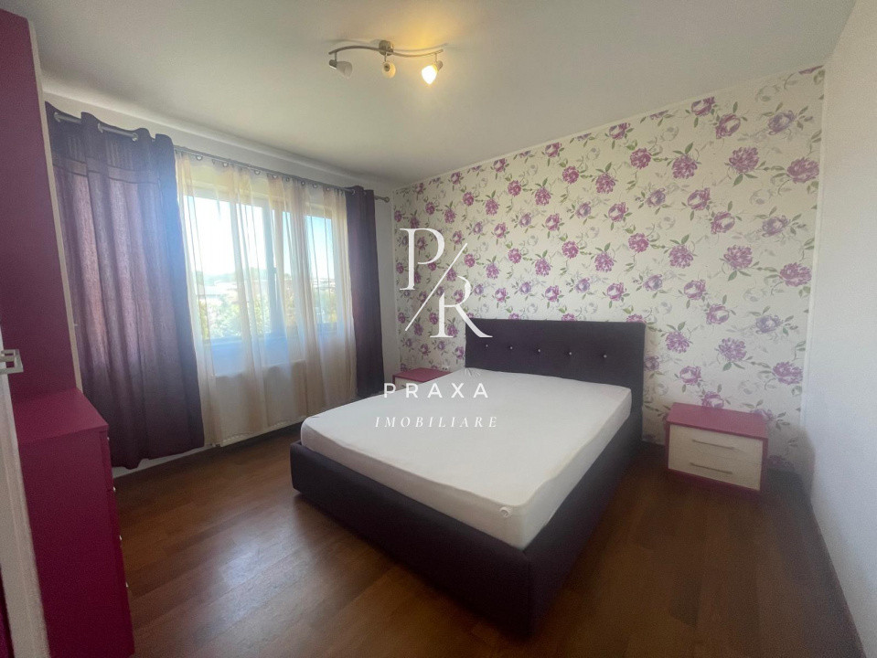 Apartament de inchiriat 3 camere langa Panemar!