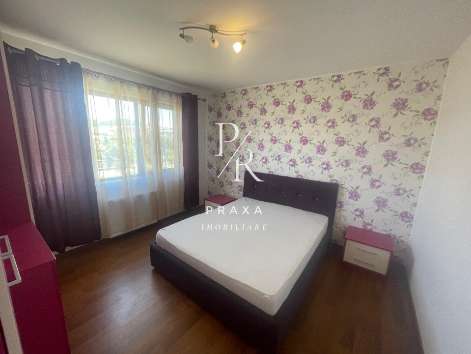 Apartament de inchiriat 3 camere langa Panemar!