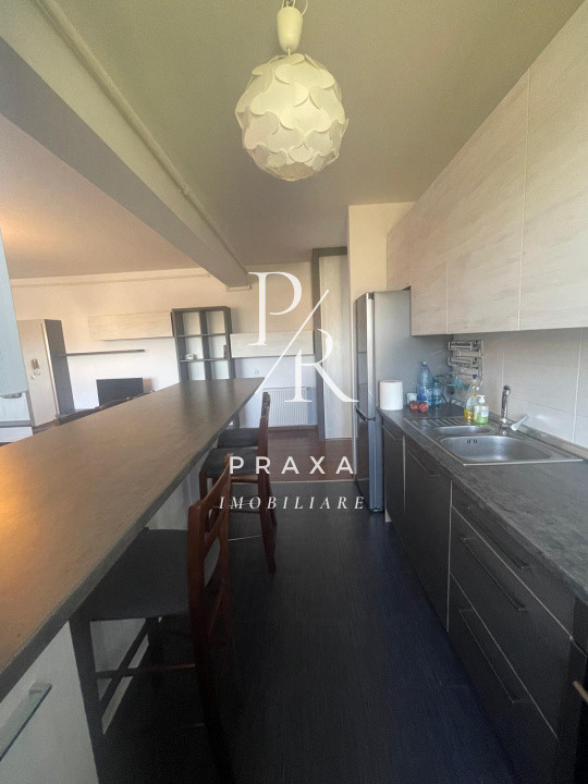 Apartament de inchiriat 3 camere langa Panemar!