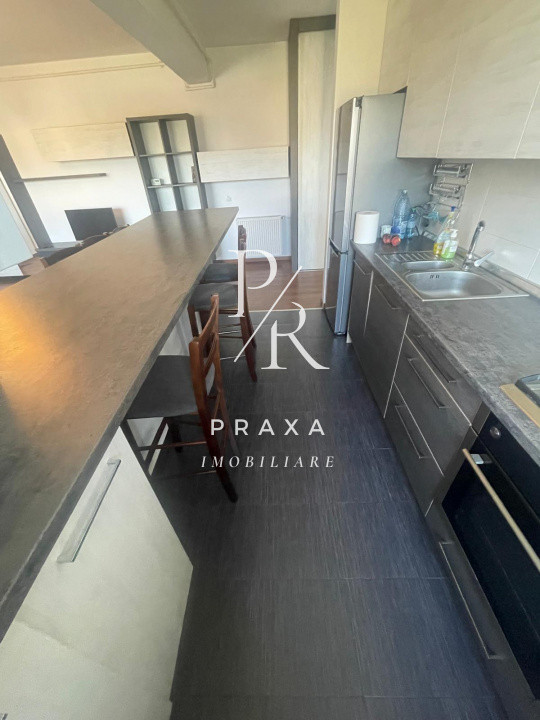 Apartament de inchiriat 3 camere langa Panemar!