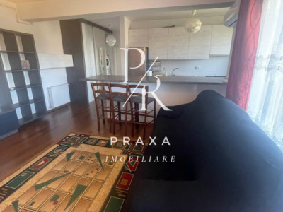 Apartament de inchiriat 3 camere langa Panemar!