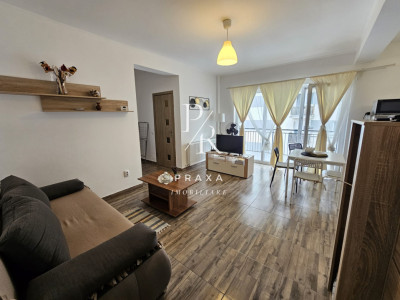 Apartament 2 camere de inchiriat, parcare, zona Vivo!