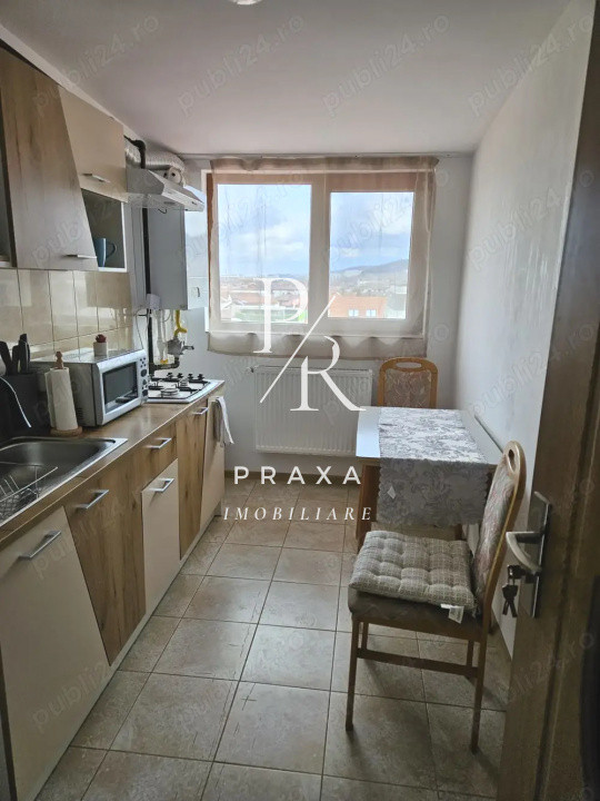 Apartament 1 camera, decomandat, finisat, mobilat, zona Centrala,Floresti