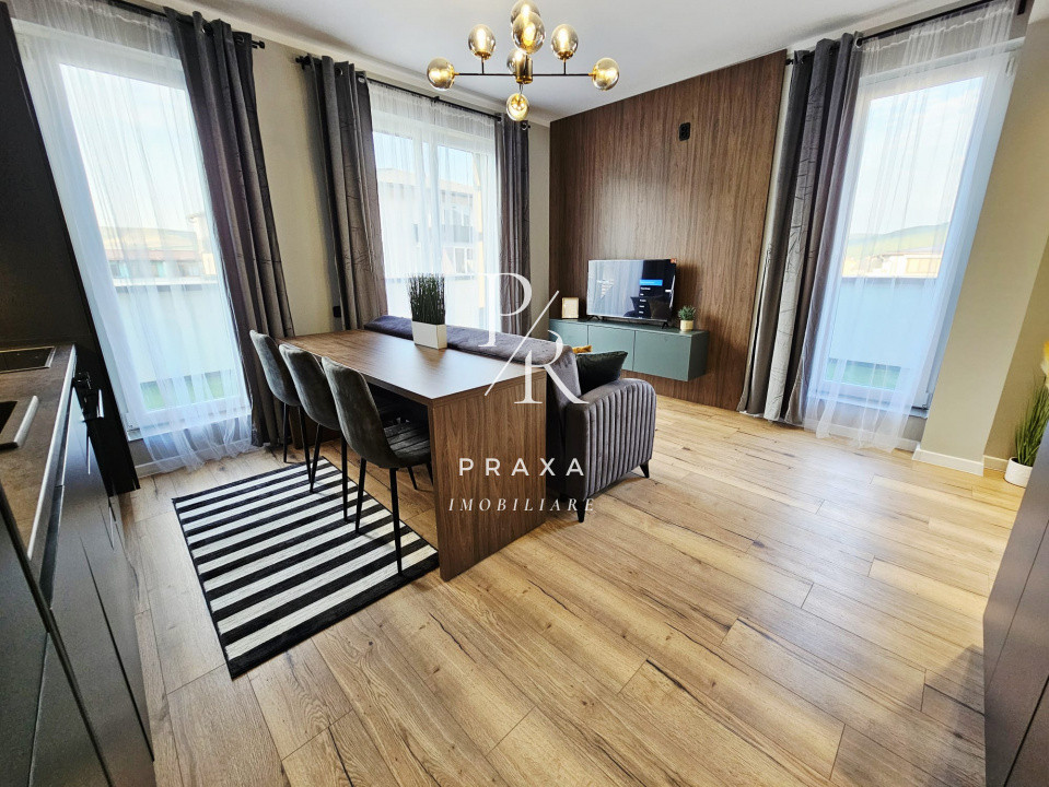 Apartament 2 camere, 38 mp, MODERN, parcare la cerere, zona Terra!