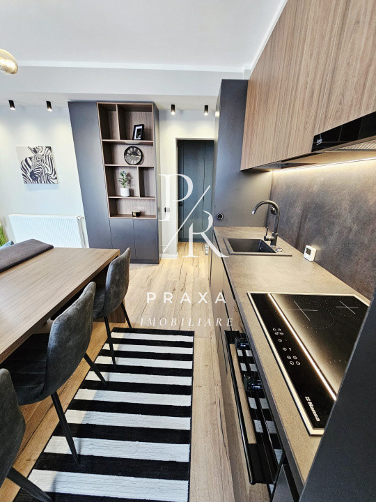 Apartament 2 camere, 38 mp, MODERN, parcare la cerere, zona Terra!