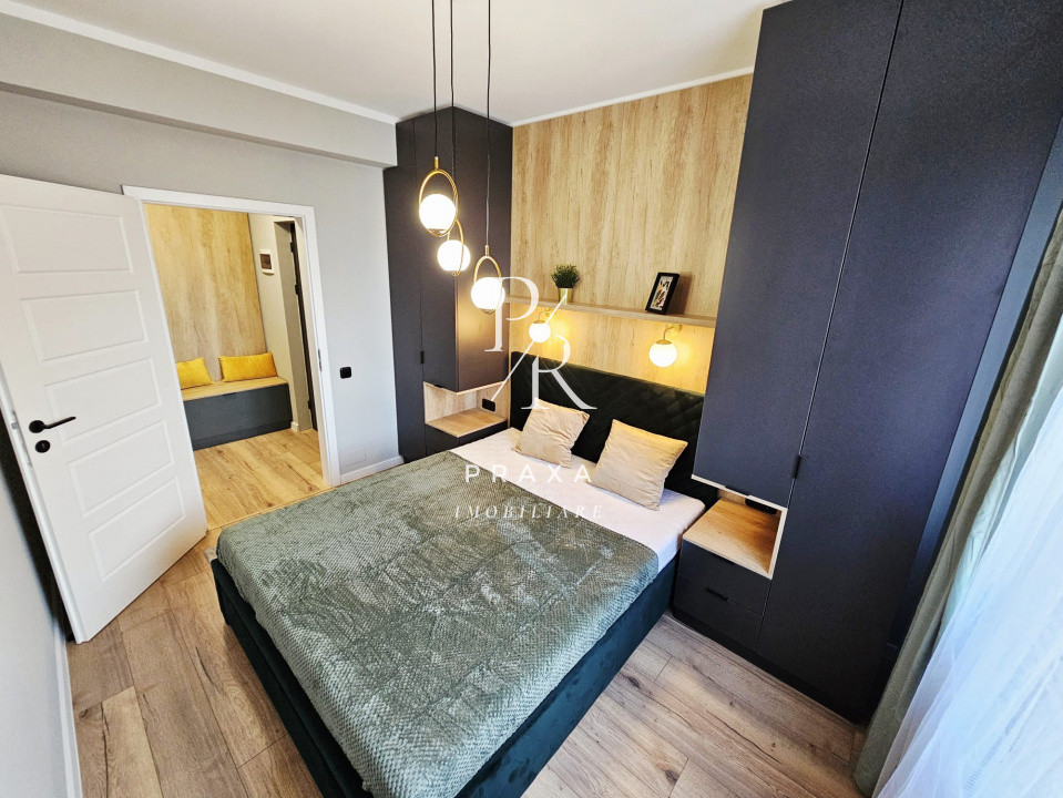 Apartament 2 camere, 38 mp, MODERN, parcare la cerere, zona Terra!