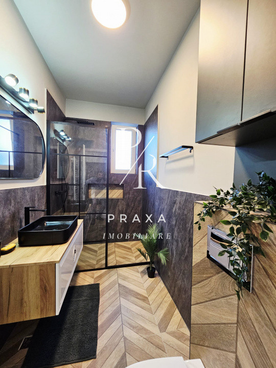 Apartament 2 camere, 38 mp, MODERN, parcare la cerere, zona Terra!