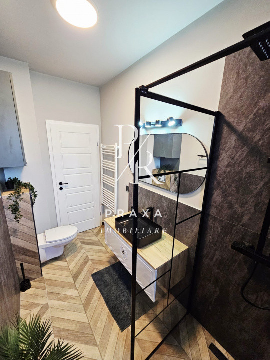 Apartament 2 camere, 38 mp, MODERN, parcare la cerere, zona Terra!