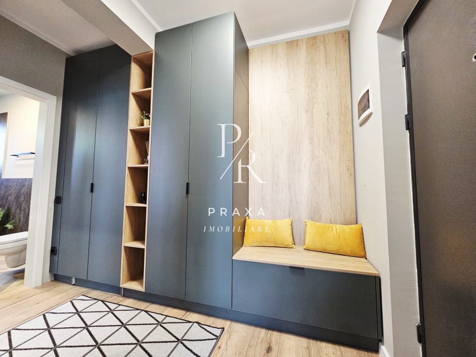 Apartament 2 camere, 38 mp, MODERN, parcare la cerere, zona Terra!