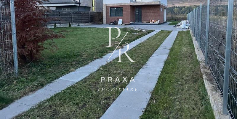 Casa idividuala, 5 camere, 191 mp, 750 mp teren, 4 parcari, zona Iazului!