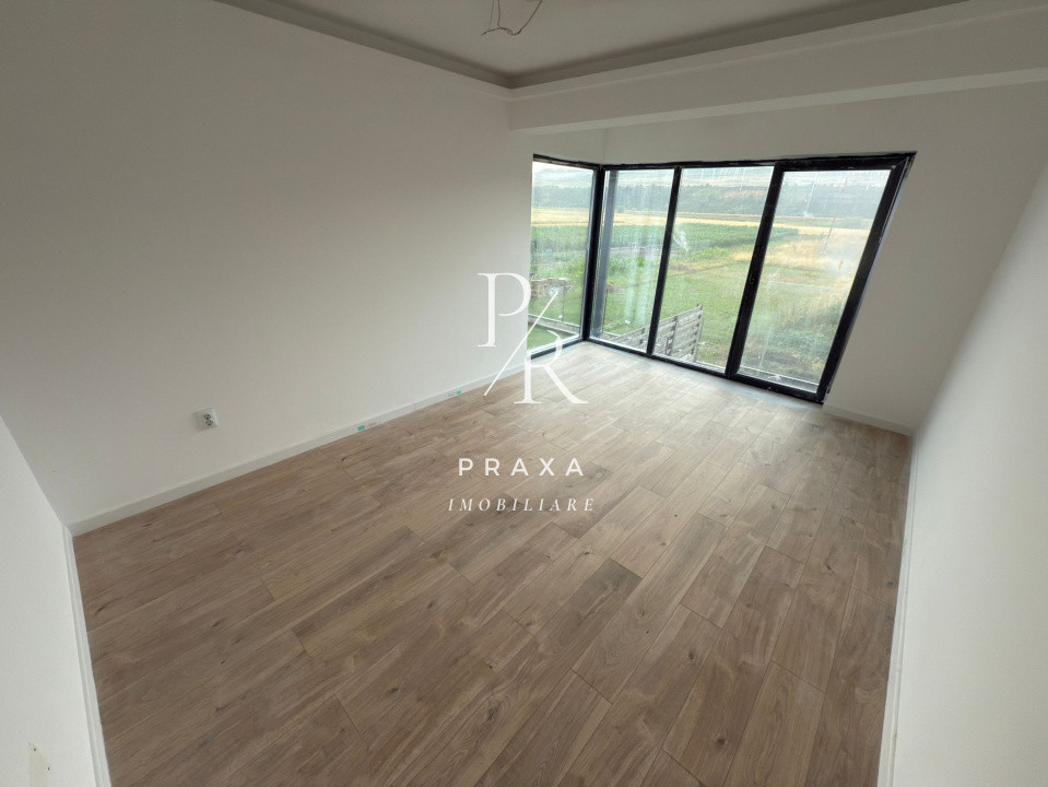 Casa idividuala, 5 camere, 191 mp, 750 mp teren, 4 parcari, zona Iazului!