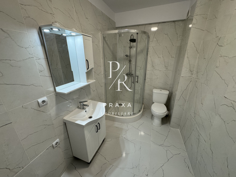 Apartament 1 camere decomandata, 38 mp, parcare la cerere, zona Terra!