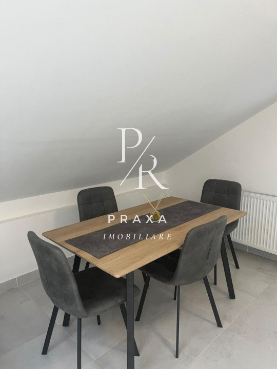 Oportunitate! Apartament 3 camere, mobilat, zona Sub Cetate