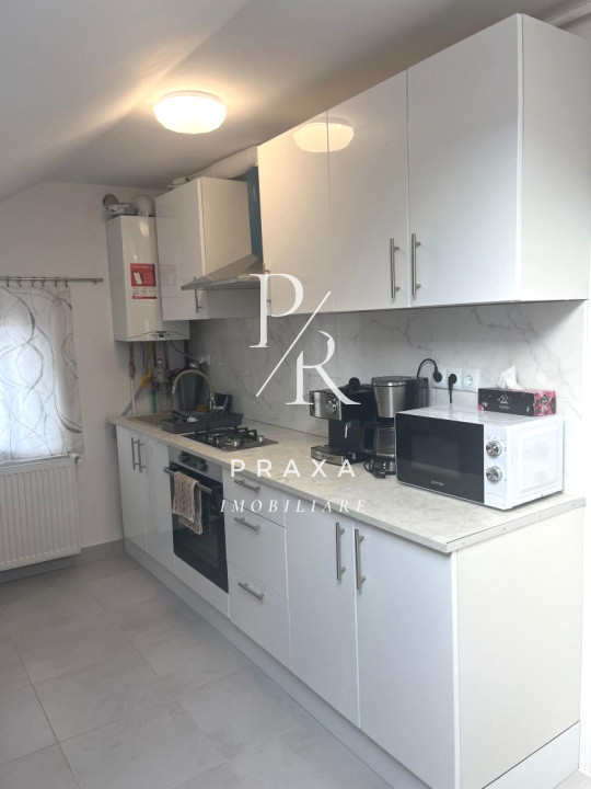 Oportunitate! Apartament 3 camere, mobilat, zona Sub Cetate